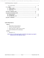 Preview for 6 page of Radiation Solutions RS-330 Operator'S Manual