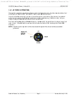 Preview for 10 page of Radiation Solutions RS-330 Operator'S Manual