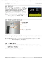 Preview for 13 page of Radiation Solutions RS-330 Operator'S Manual