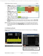 Preview for 19 page of Radiation Solutions RS-330 Operator'S Manual