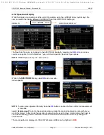 Preview for 23 page of Radiation Solutions RS-330 Operator'S Manual