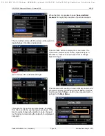 Preview for 25 page of Radiation Solutions RS-330 Operator'S Manual