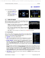 Preview for 27 page of Radiation Solutions RS-330 Operator'S Manual