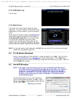 Preview for 34 page of Radiation Solutions RS-330 Operator'S Manual