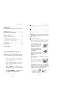 Предварительный просмотр 2 страницы Radic8 Hextio User Manual And Instructions