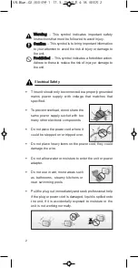 Preview for 3 page of Radic8 VIRUSKILLER VK-blue User'S Manual & Instructions