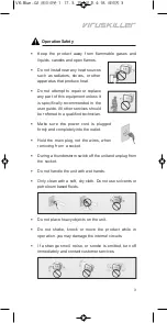 Preview for 4 page of Radic8 VIRUSKILLER VK-blue User'S Manual & Instructions