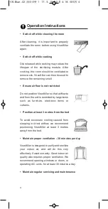 Preview for 5 page of Radic8 VIRUSKILLER VK-blue User'S Manual & Instructions