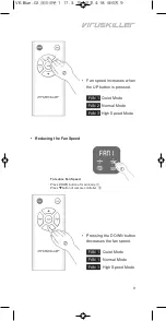 Preview for 10 page of Radic8 VIRUSKILLER VK-blue User'S Manual & Instructions