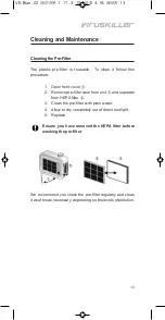 Preview for 14 page of Radic8 VIRUSKILLER VK-blue User'S Manual & Instructions