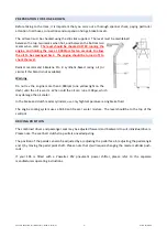 Preview for 4 page of Radical Sportscars SR5 Owner'S Manual