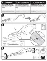 Preview for 2 page of Radio Flyer 34B Manual