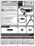 Radio Flyer 528 Instructions preview