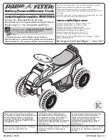 Preview for 1 page of Radio Flyer 904 F190966ccf067b18191155435a0a