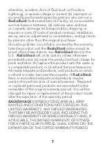 Preview for 7 page of Radio Shack 12-500 User Manual