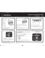 Radio Shack 12-521 Quick Start Manual preview