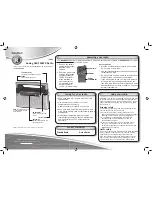 Предварительный просмотр 1 страницы Radio Shack 12-889 Specifications