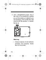 Предварительный просмотр 70 страницы Radio Shack 128K Owner'S Manual