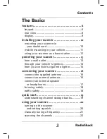 Preview for 3 page of Radio Shack 20-427 PRO-2054 User Manual