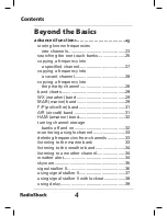 Preview for 4 page of Radio Shack 20-427 PRO-2054 User Manual