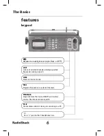 Preview for 6 page of Radio Shack 20-427 PRO-2054 User Manual