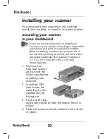 Preview for 10 page of Radio Shack 20-427 PRO-2054 User Manual