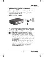 Preview for 13 page of Radio Shack 20-427 PRO-2054 User Manual