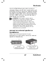 Preview for 17 page of Radio Shack 20-427 PRO-2054 User Manual