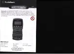 Radio Shack 22-812 User Manual preview