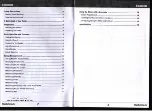 Preview for 2 page of Radio Shack 22-812 User Manual