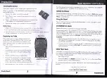 Preview for 5 page of Radio Shack 22-812 User Manual