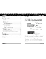 Предварительный просмотр 2 страницы Radio Shack 32-2054 User Manual