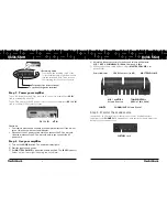 Предварительный просмотр 3 страницы Radio Shack 32-2054 User Manual