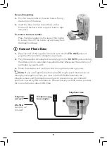 Предварительный просмотр 9 страницы Radio Shack 43-3577 User Manual