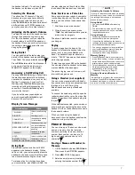 Preview for 7 page of Radio Shack Cordless Phone Owner'S Manual