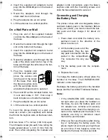 Preview for 5 page of Radio Shack Cordless Telephone Owner'S Manual