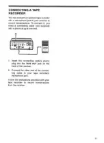 Предварительный просмотр 11 страницы Radio Shack DX-394 Owner'S Manual