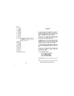 Preview for 14 page of Radio Shack EC-300 Operating Instructions Manual