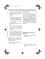 Preview for 22 page of Radio Shack ET-1110 Owner'S Manual