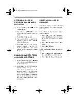 Preview for 26 page of Radio Shack ET-1110 Owner'S Manual