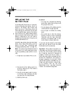 Preview for 31 page of Radio Shack ET-1110 Owner'S Manual