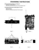 Предварительный просмотр 6 страницы Radio Shack HTX-10 Service Manual