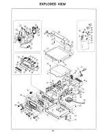 Предварительный просмотр 20 страницы Radio Shack HTX-10 Service Manual