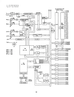 Предварительный просмотр 52 страницы Radio Shack HTX-10 Service Manual