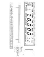 Предварительный просмотр 53 страницы Radio Shack HTX-10 Service Manual