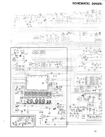 Предварительный просмотр 54 страницы Radio Shack HTX-10 Service Manual