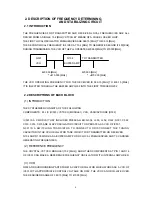 Предварительный просмотр 5 страницы Radio Shack HTX-400 Service Manual