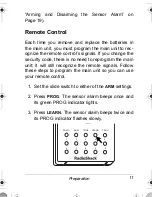 Preview for 11 page of Radio Shack Passive Owner'S Manual