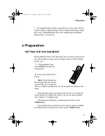 Предварительный просмотр 11 страницы Radio Shack pmn Owner'S Manual