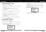 Preview for 11 page of Radio Shack PRO-160 Manual